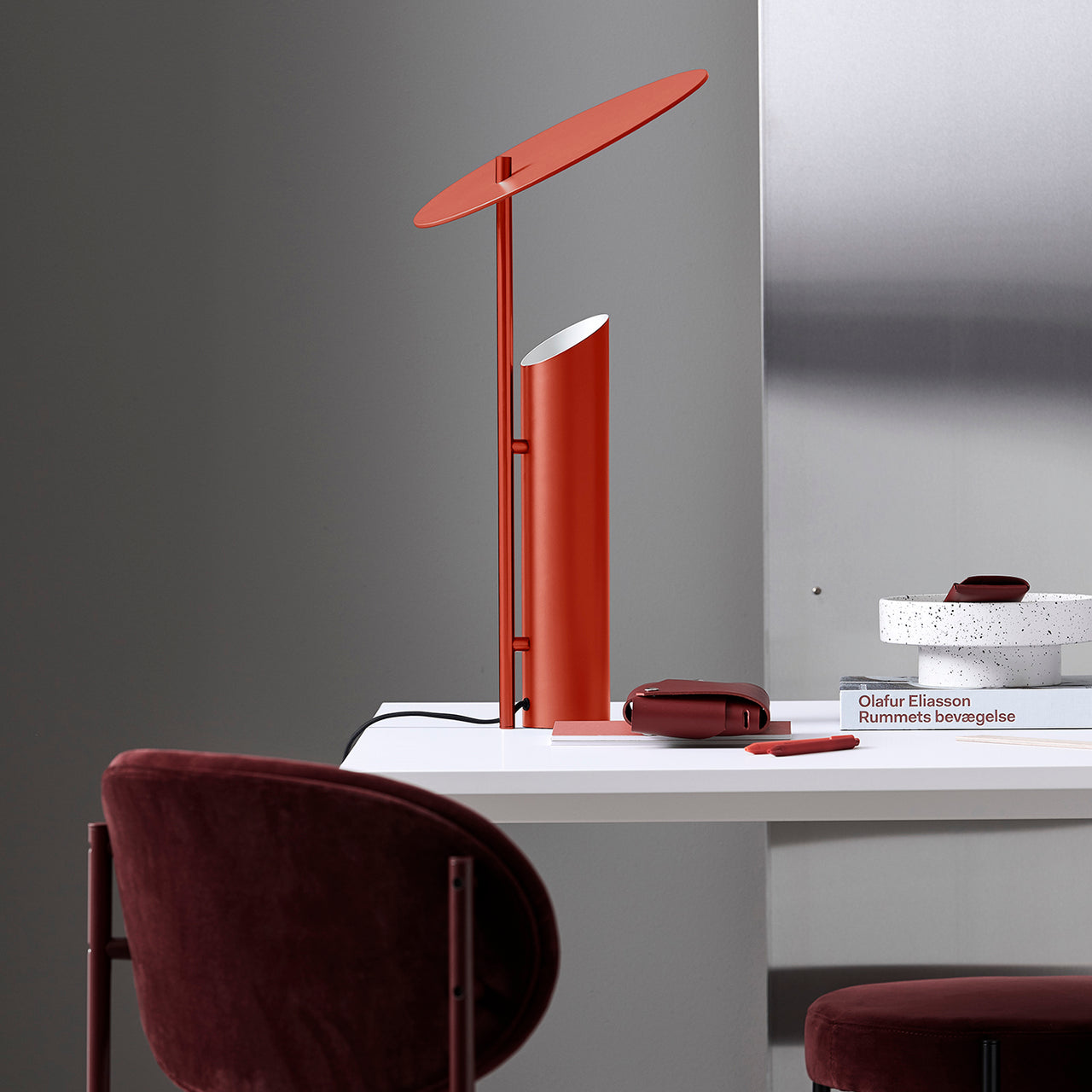 Reflect Table Lamp