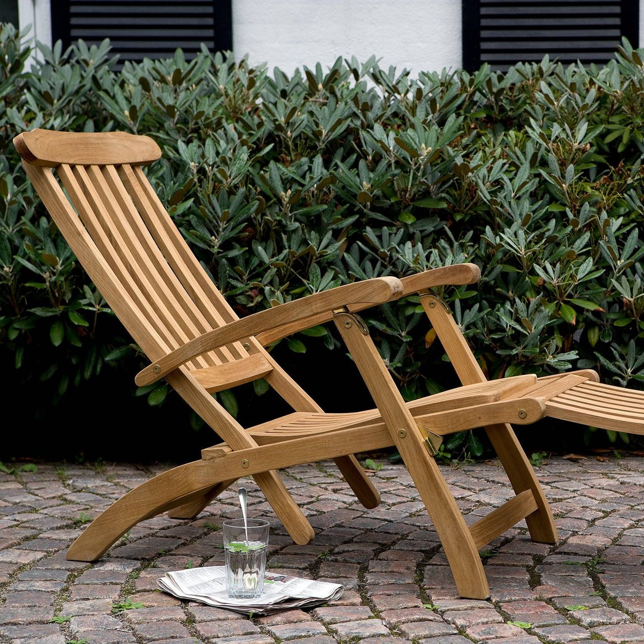 Steamer Deck Chair