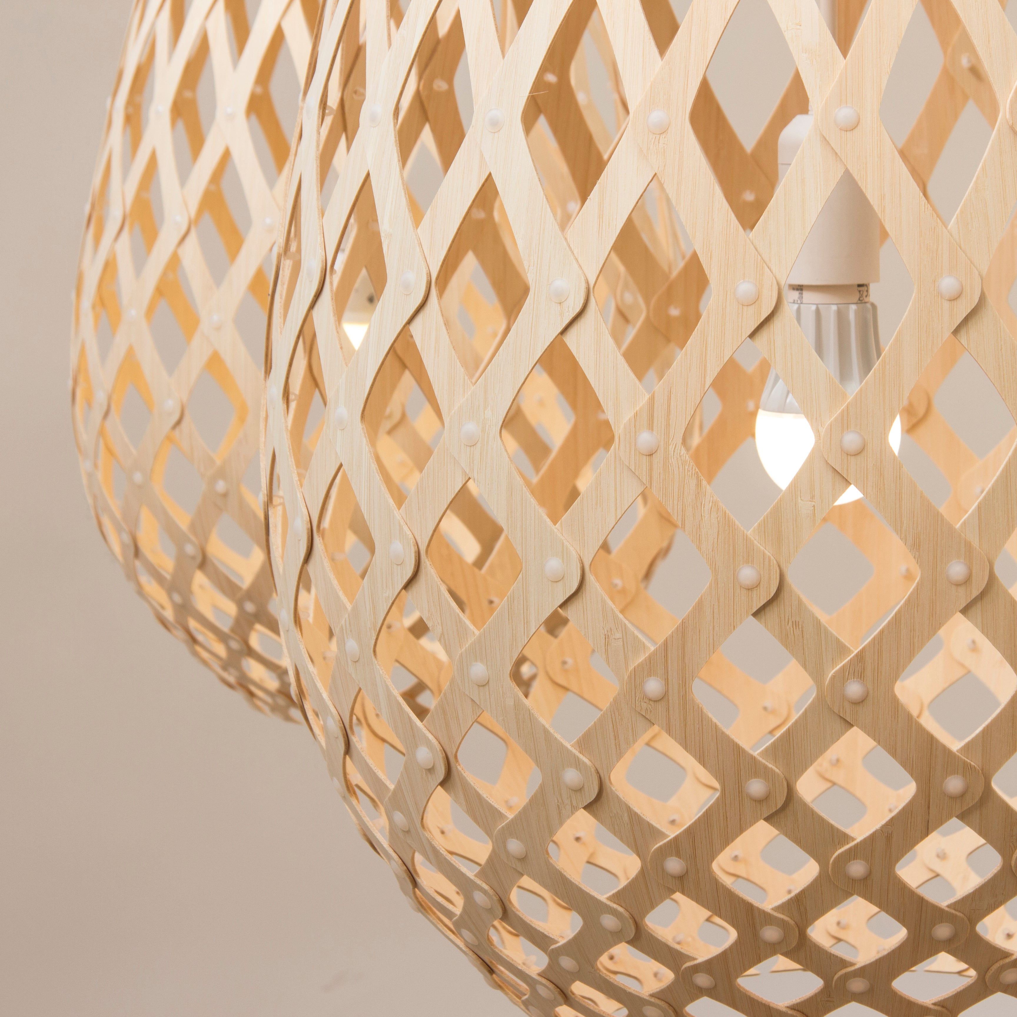 Koura Pendant Light: XXX Large