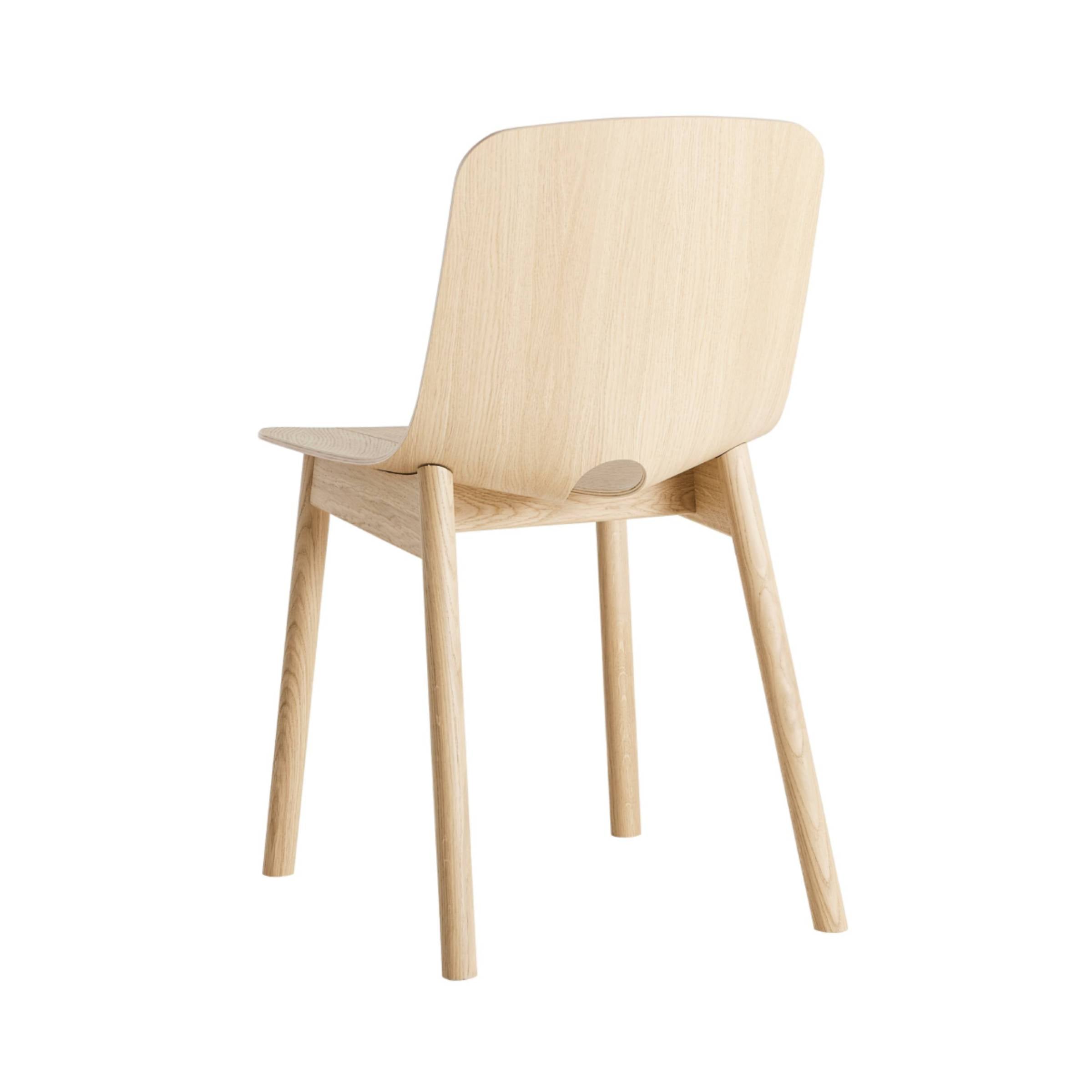 Mono Dining Chair: Quick Ship
