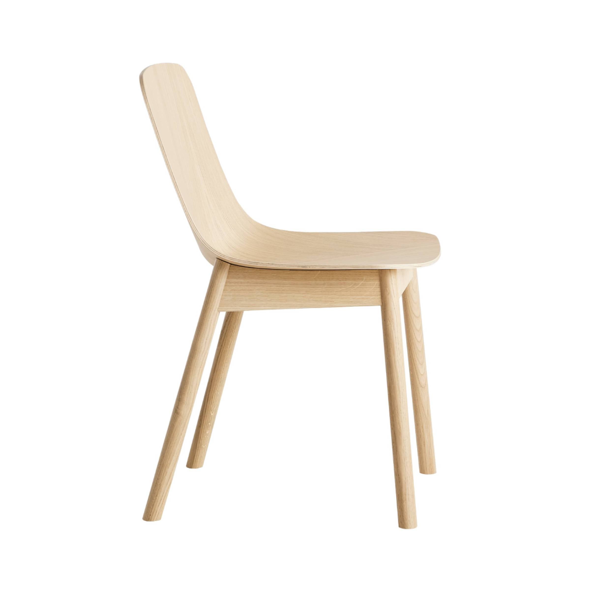 Mono Dining Chair: Quick Ship