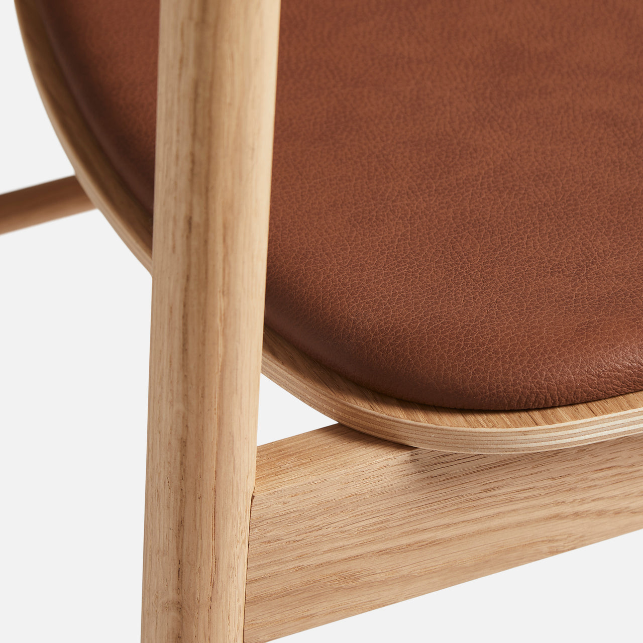 Soma Dining Chair: Quick Ship