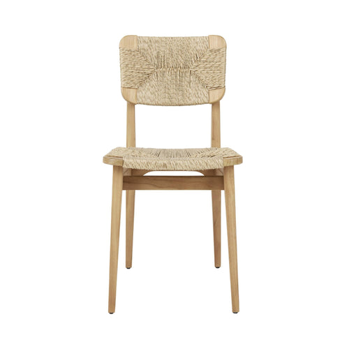 C-Dining Chair: Outdoor