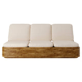 Bohemian 72 Sofa: Outdoor