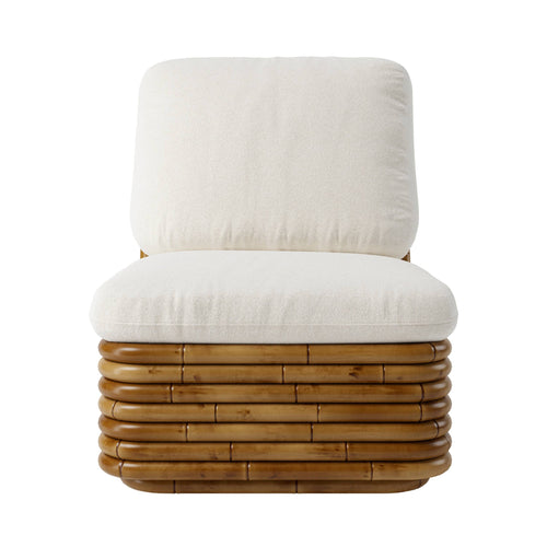 Bohemian 72 Lounge Chair: Outdoor