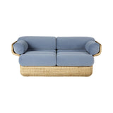 Basket 2 Seater Sofa