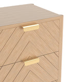Marius Tall Chest