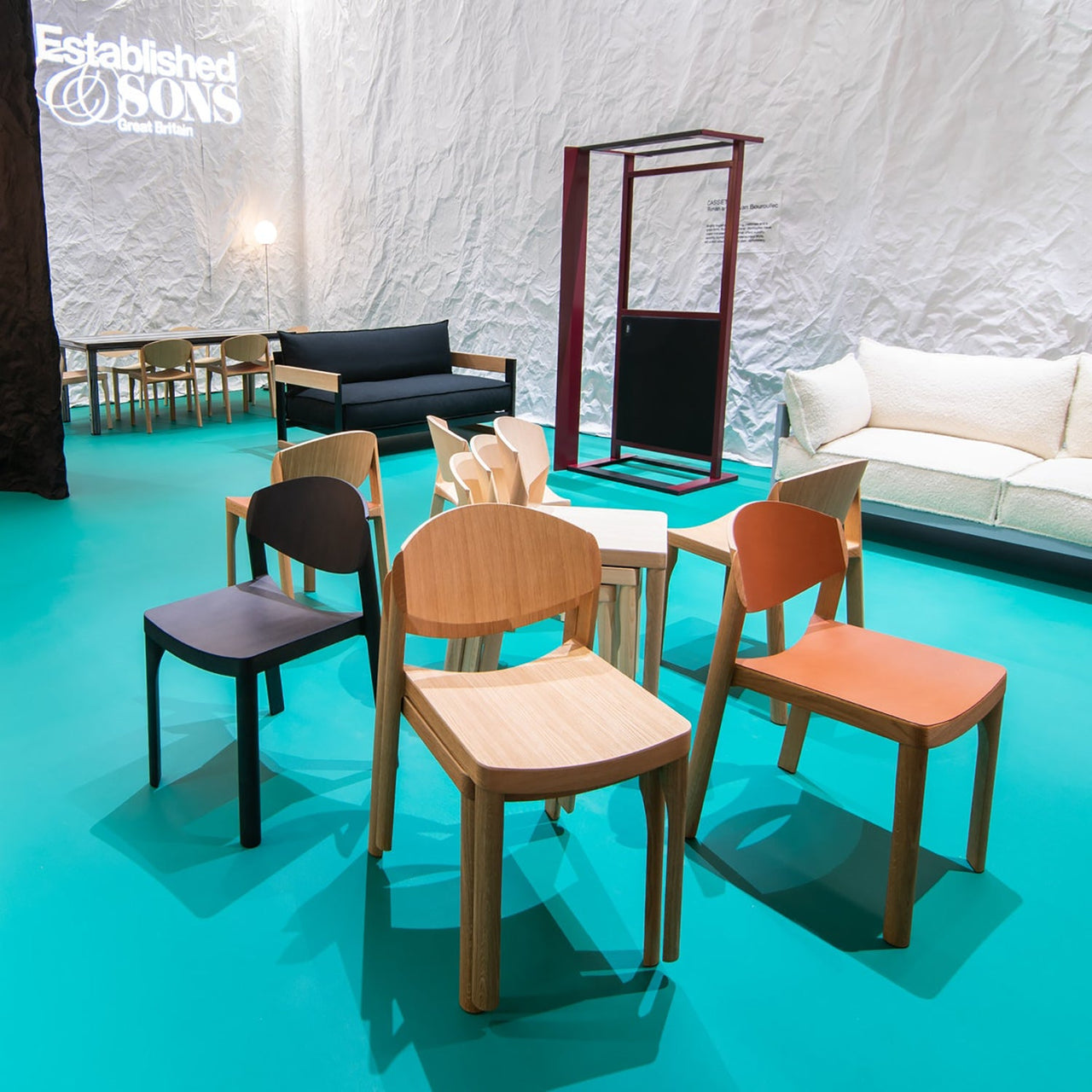 Mauro Stacking Chair