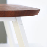 You and Me Bench: Outdoor