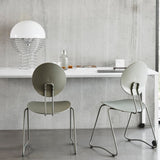 Wire Table Lamp