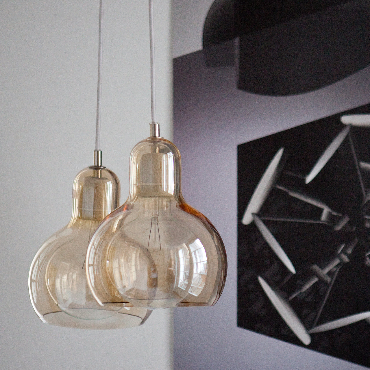 Mega Bulb Pendant Lamp SR2