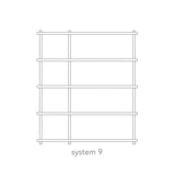 Elevate Shelving System Modular