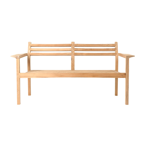 AH701 Outdoor Lounge Sofa: Without Cushion