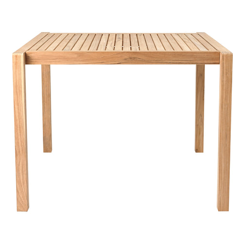 AH902 Outdoor Dining Table: Square