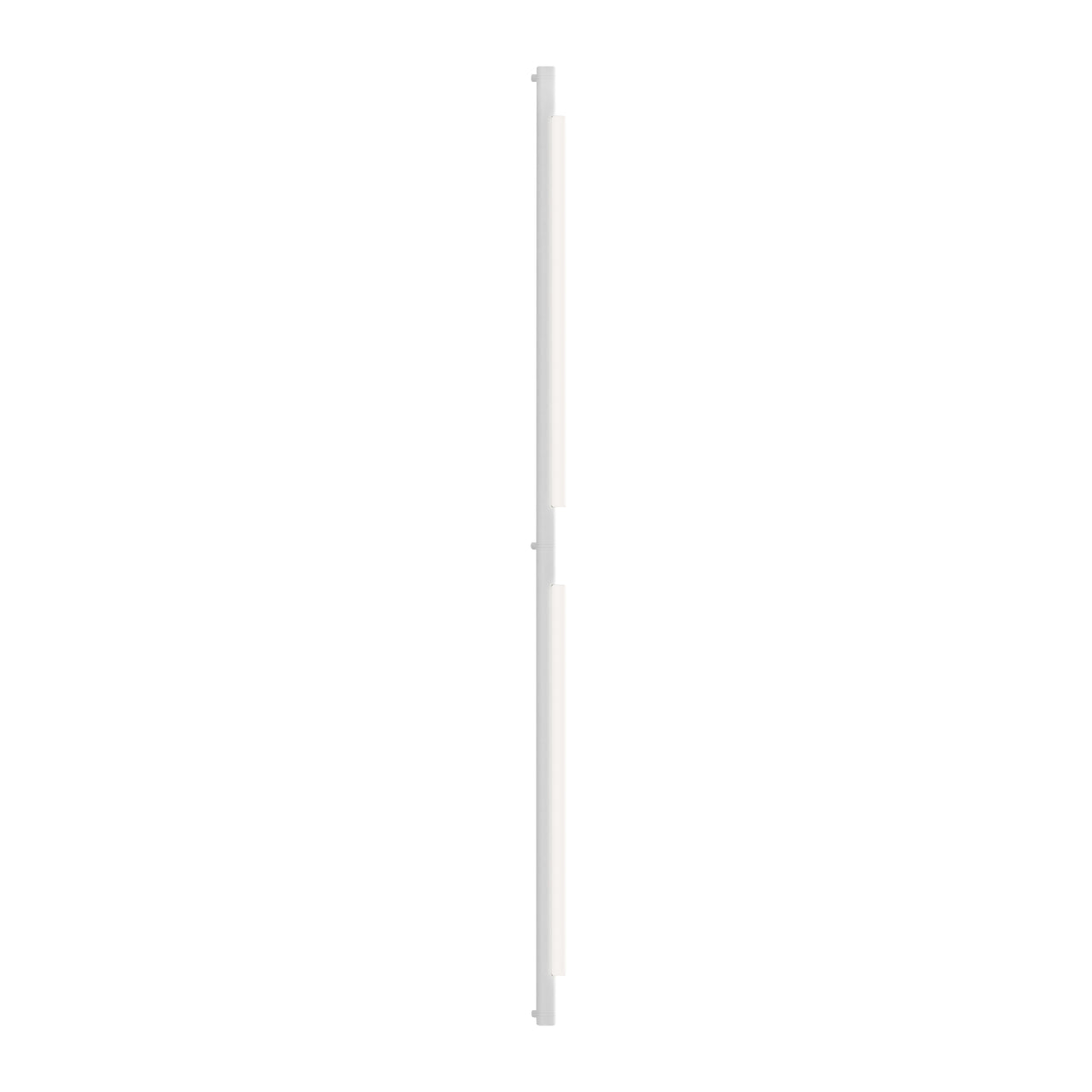 Pipeline 125.2 Linear Ceiling/Wall Light: White