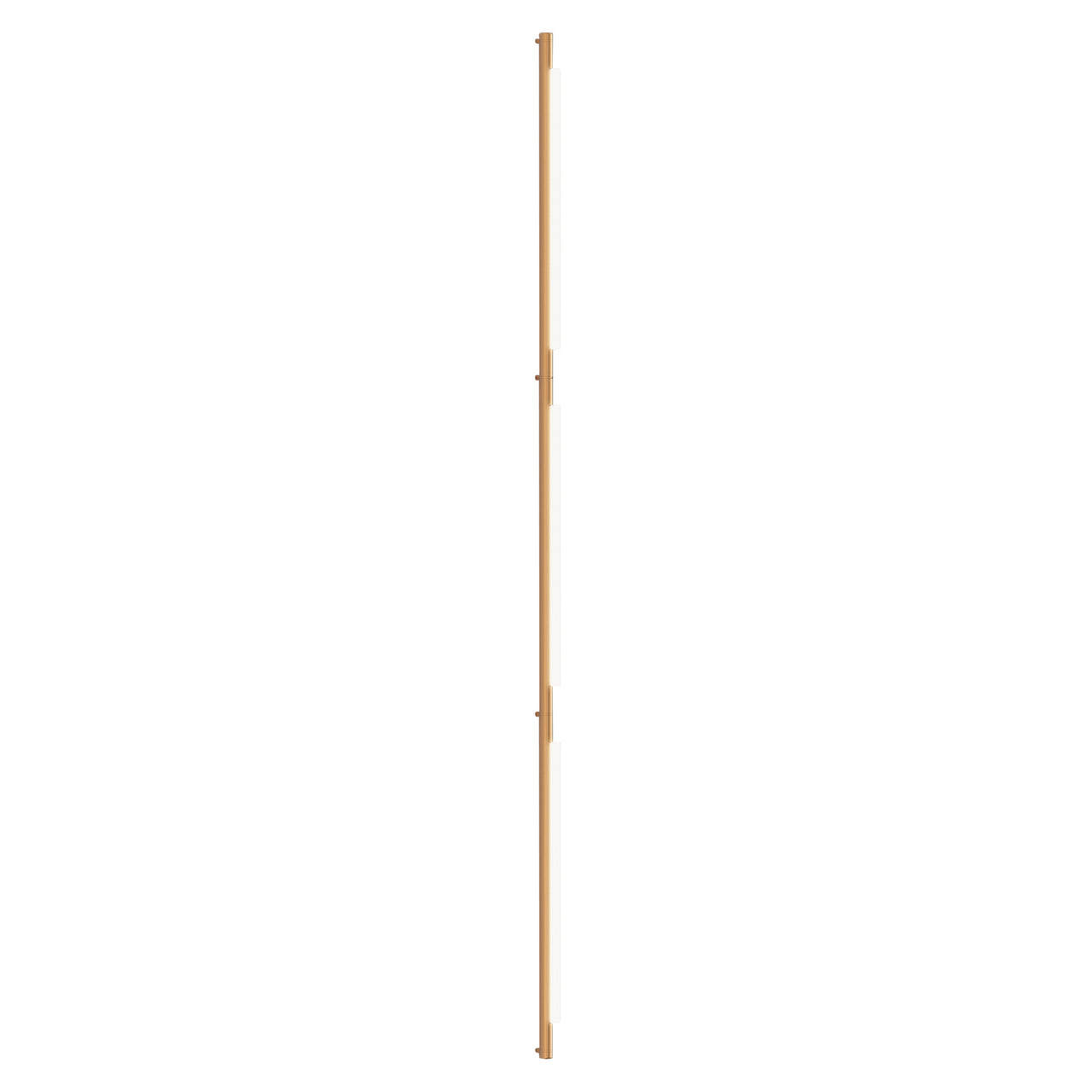 Pipeline 125.3 Linear Ceiling/Wall Light: Copper