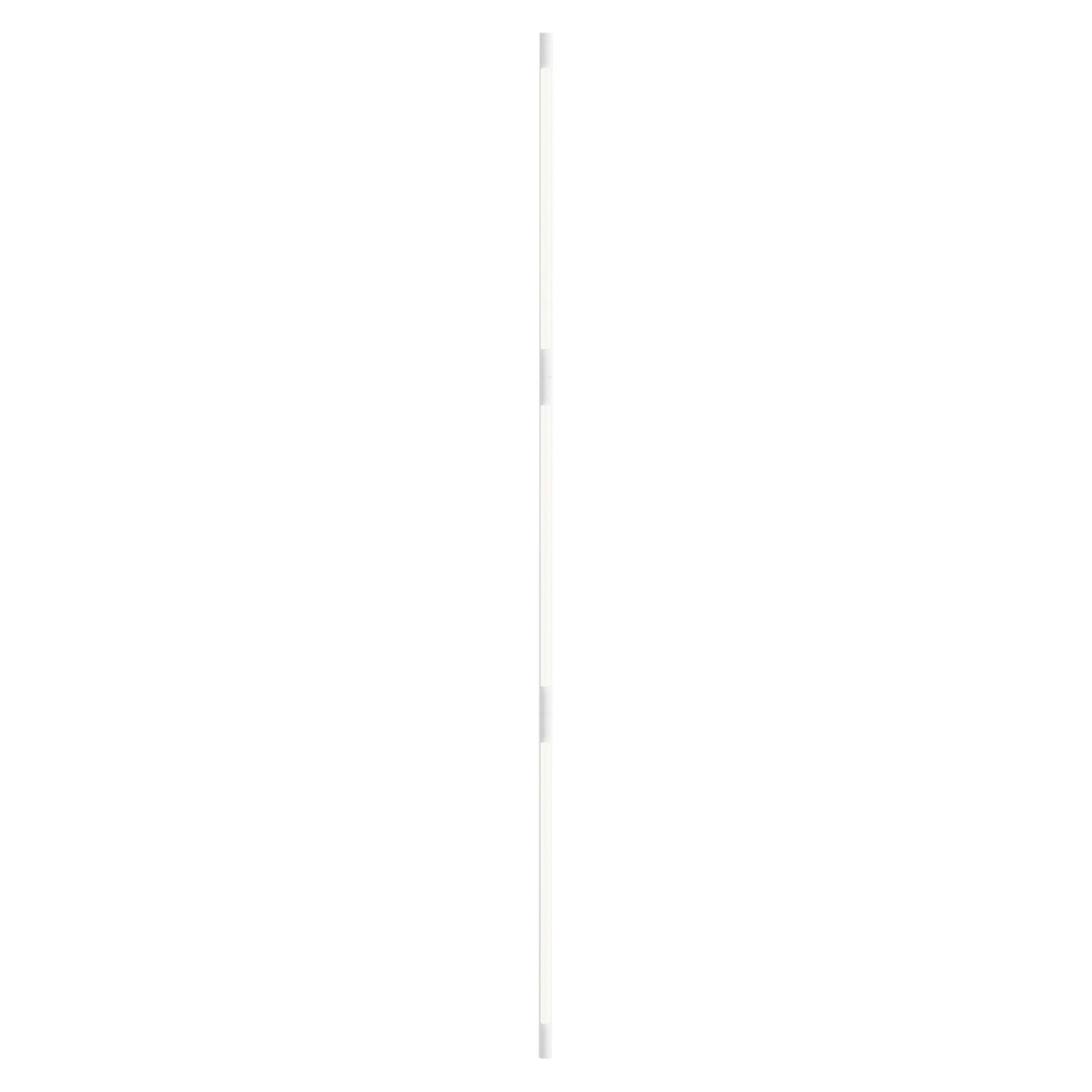 Pipeline 125.3 Linear Ceiling/Wall Light: White