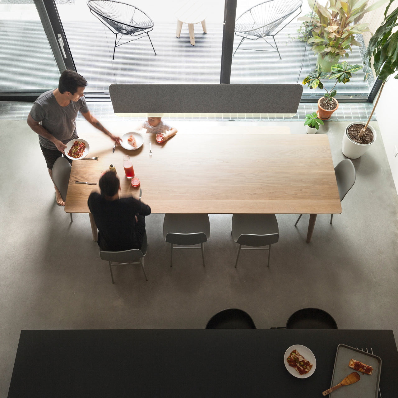 Slab 210 Pendant Light