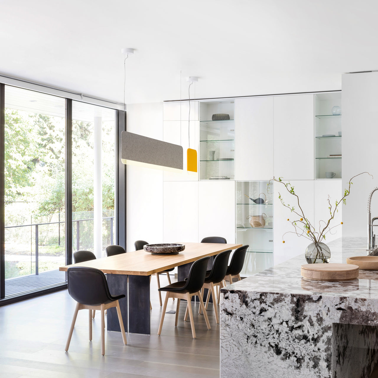 Slab 210 Pendant Light