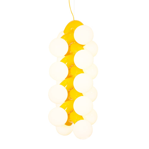 Vine Pendant Light: Color + Vine 9