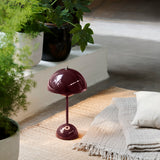 Flowerpot VP9 Portable Table Lamp