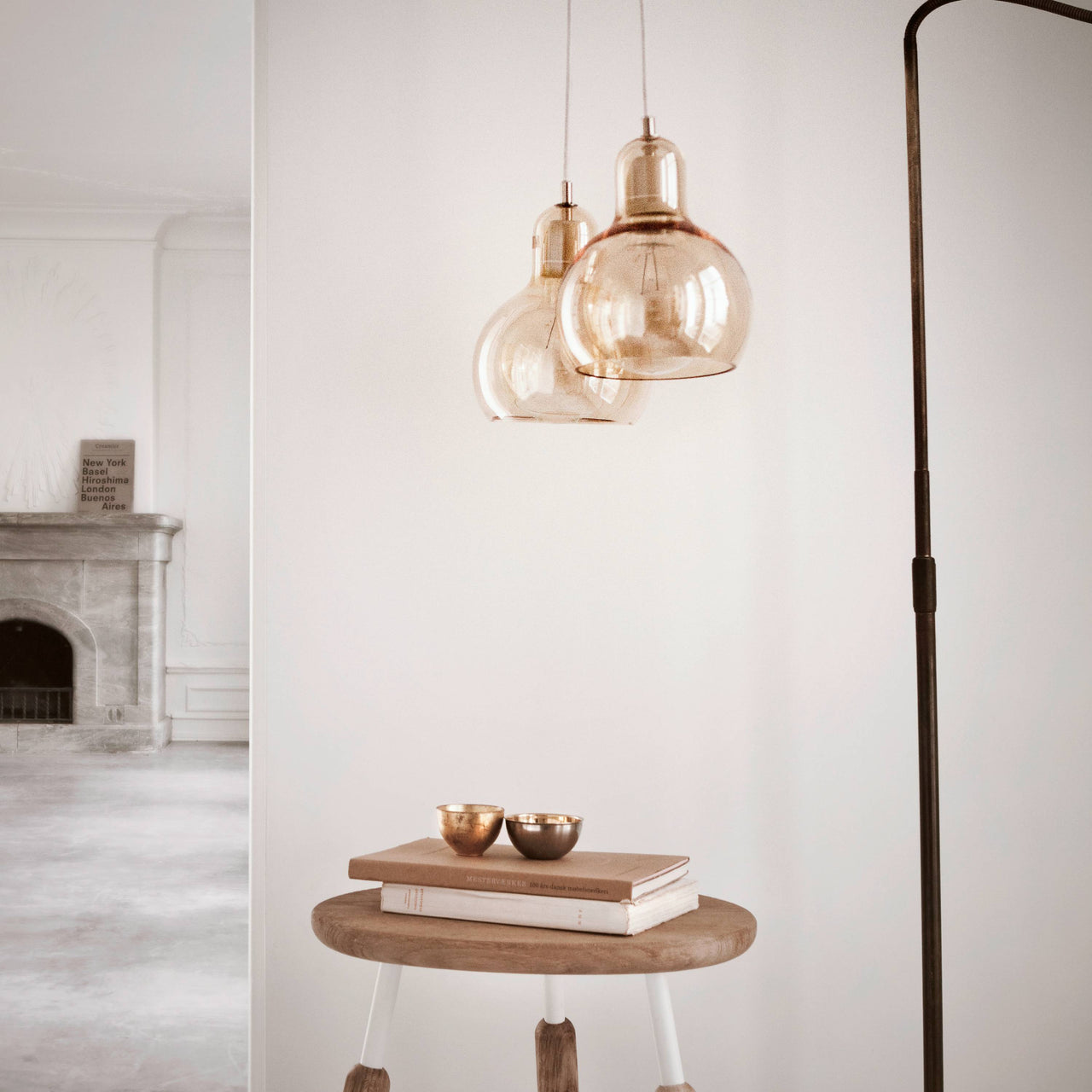 Mega Bulb Pendant Lamp SR2