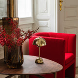 Flowerpot VP9 Portable Table Lamp