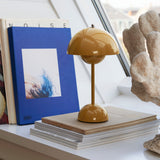 Flowerpot VP9 Portable Table Lamp