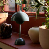 Flowerpot VP9 Portable Table Lamp