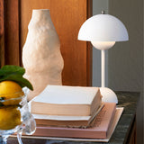 Flowerpot VP9 Portable Table Lamp