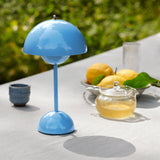 Flowerpot VP9 Portable Table Lamp