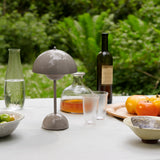 Flowerpot VP9 Portable Table Lamp