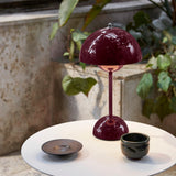 Flowerpot VP9 Portable Table Lamp