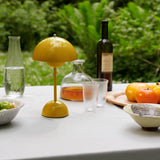 Flowerpot VP9 Portable Table Lamp