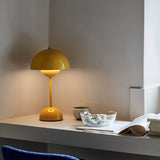 Flowerpot VP9 Portable Table Lamp