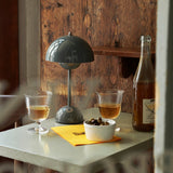 Flowerpot VP9 Portable Table Lamp