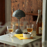 Flowerpot VP9 Portable Table Lamp