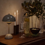 Flowerpot VP9 Portable Table Lamp