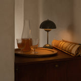 Flowerpot VP9 Portable Table Lamp