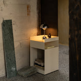 Flowerpot VP9 Portable Table Lamp