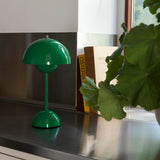 Flowerpot VP9 Portable Table Lamp