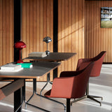Flowerpot VP9 Portable Table Lamp