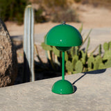 Flowerpot VP9 Portable Table Lamp