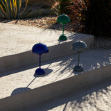 Flowerpot VP9 Portable Table Lamp