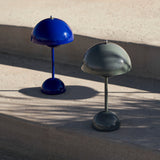 Flowerpot VP9 Portable Table Lamp
