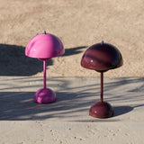 Flowerpot VP9 Portable Table Lamp