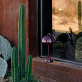Flowerpot VP9 Portable Table Lamp