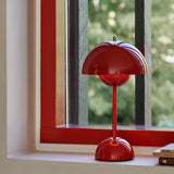Flowerpot VP9 Portable Table Lamp
