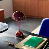 Flowerpot VP9 Portable Table Lamp