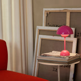 Flowerpot VP9 Portable Table Lamp